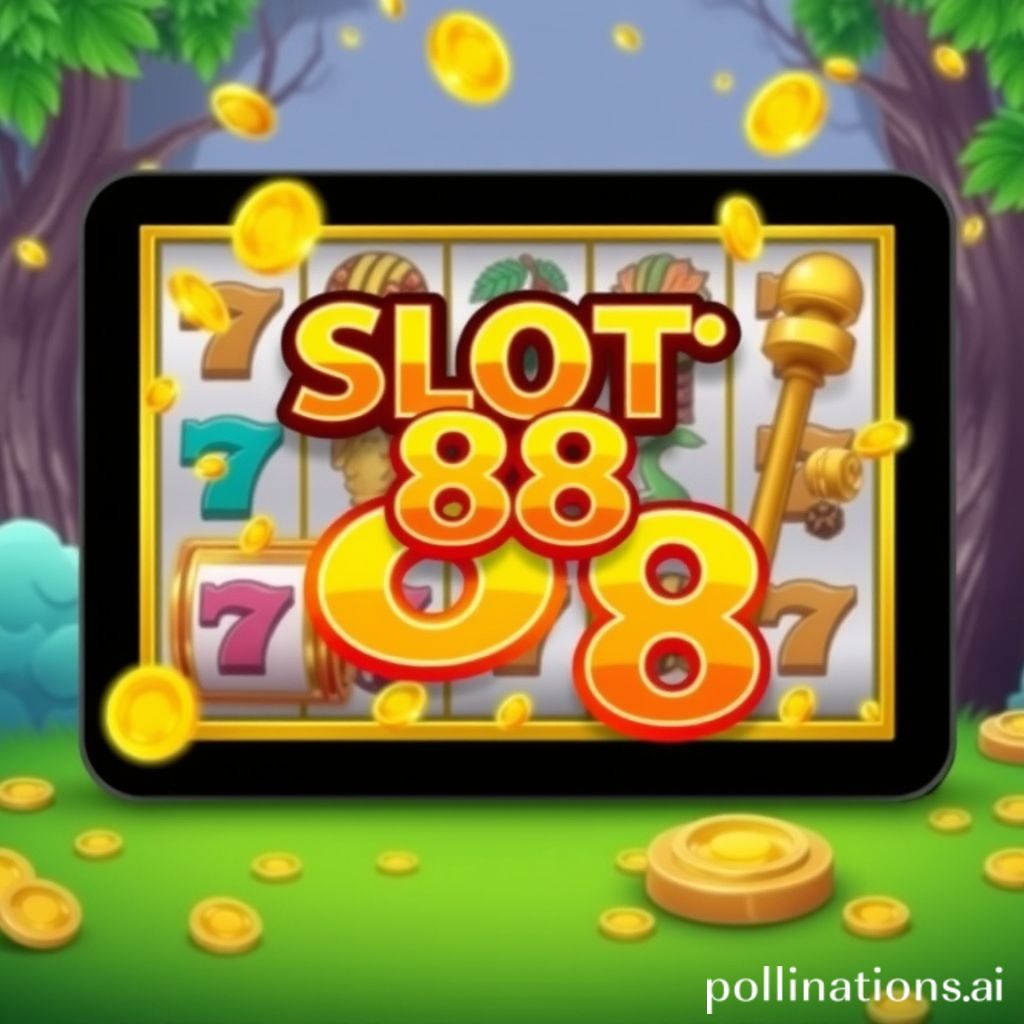  Mengenal Main Slot 88 Gratis: Peluang Emas Tanpa Risiko
